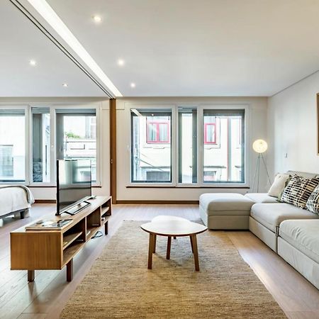 Art & Design Apartment Oporto Luaran gambar