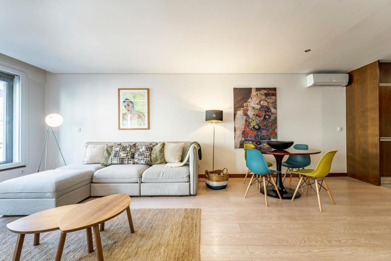 Art & Design Apartment Oporto Luaran gambar