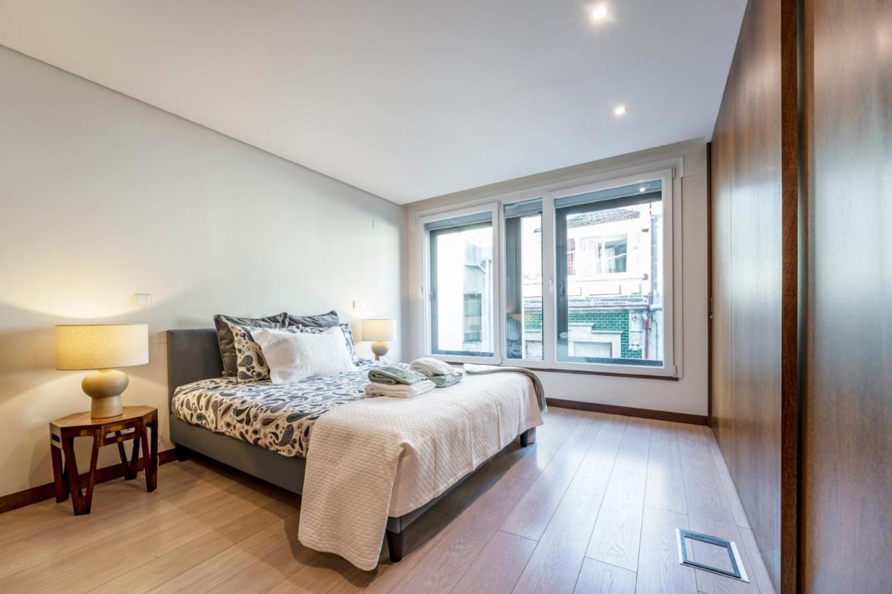 Art & Design Apartment Oporto Luaran gambar