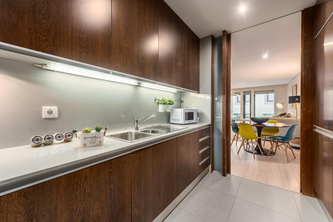 Art & Design Apartment Oporto Luaran gambar