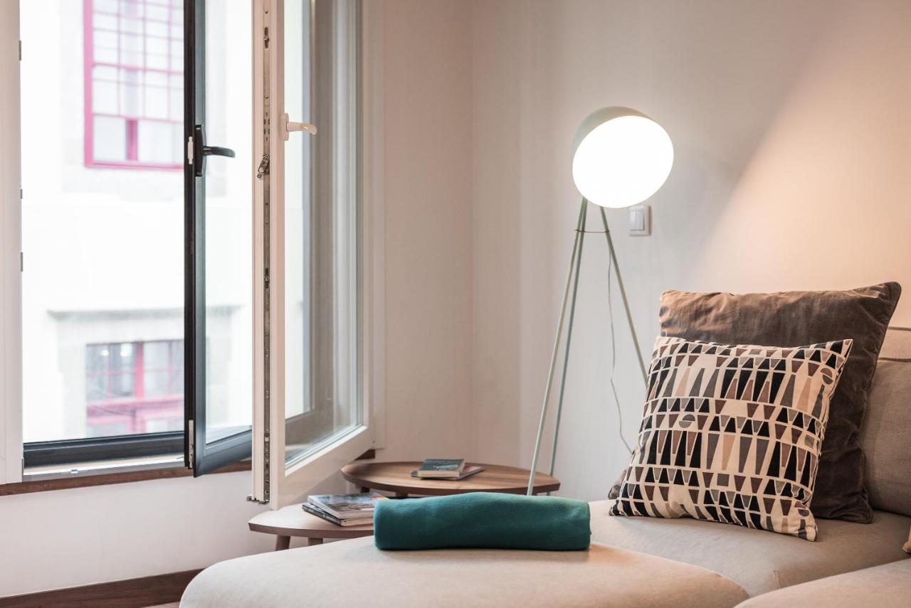 Art & Design Apartment Oporto Luaran gambar