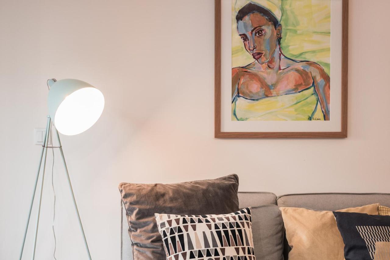 Art & Design Apartment Oporto Luaran gambar