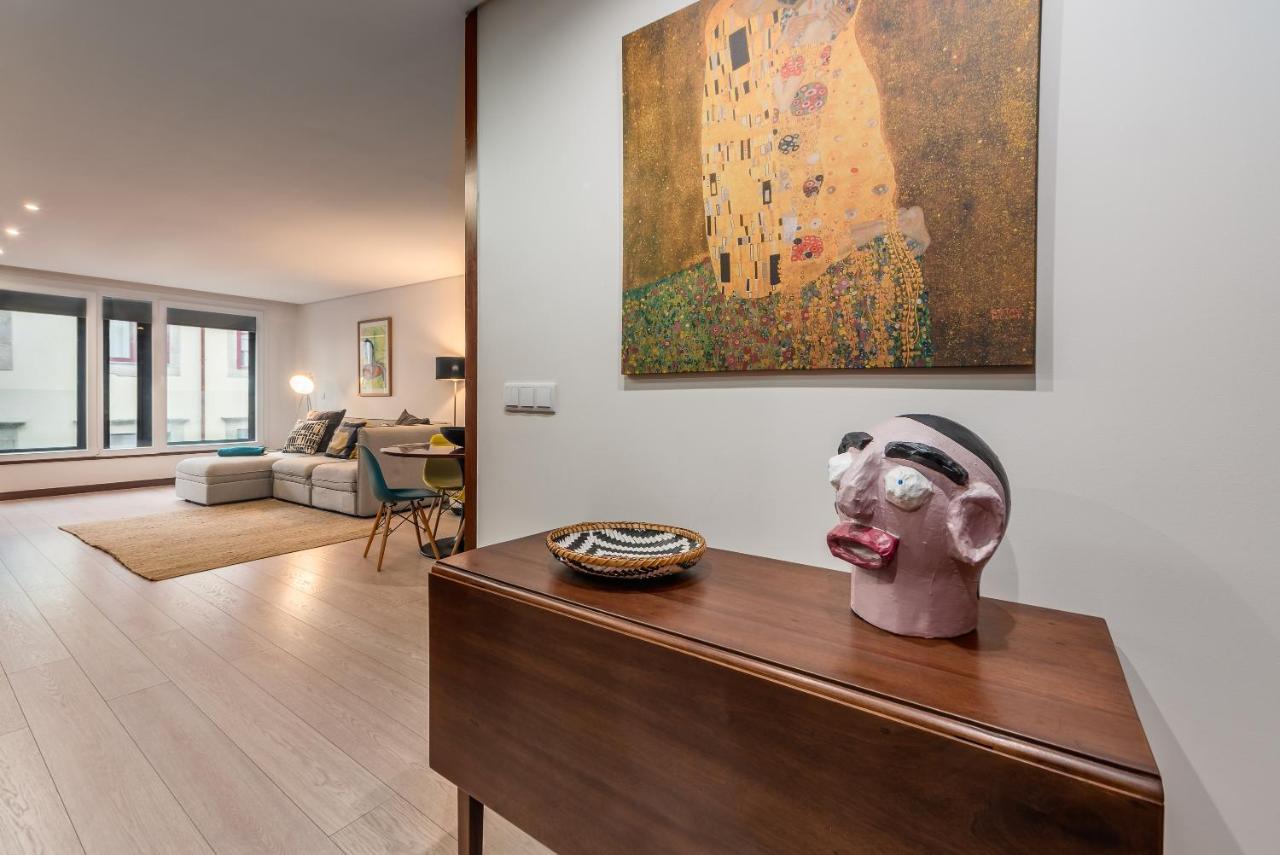 Art & Design Apartment Oporto Luaran gambar