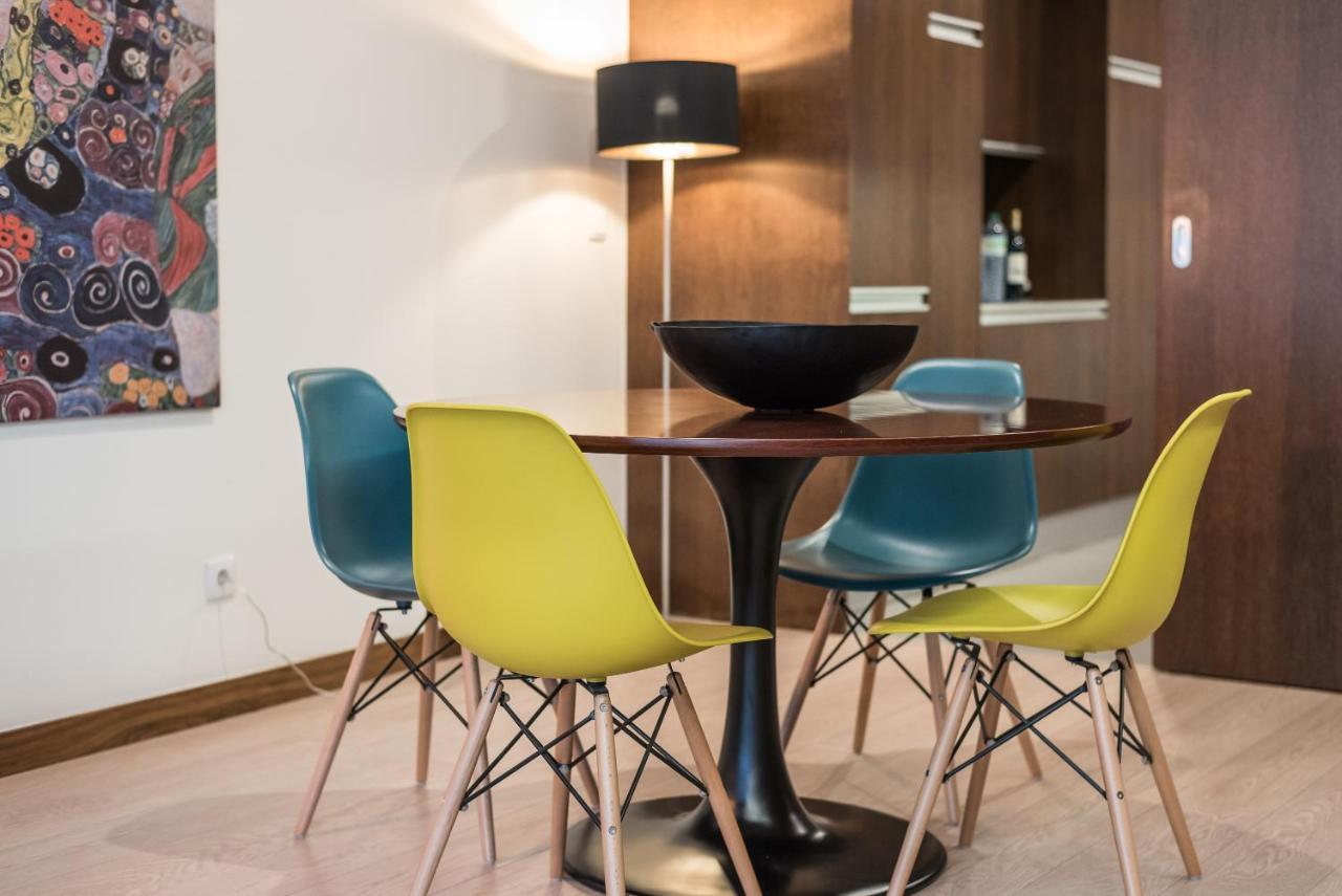 Art & Design Apartment Oporto Luaran gambar